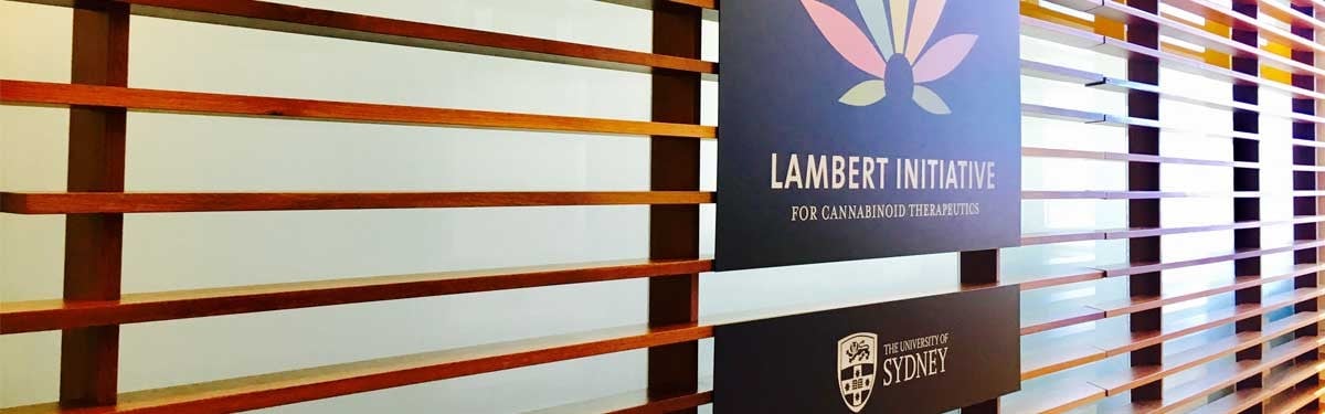 Lambert Initiative foyer