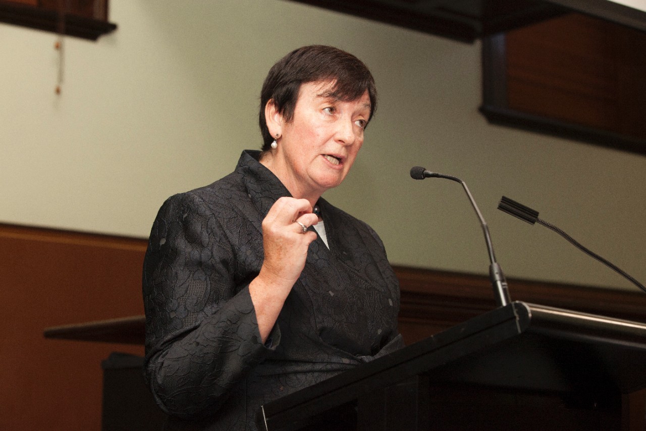 Business Council of Australia Chief Executive Jennifer Westacott. Image: Sharon Hickey/University of Sydney
