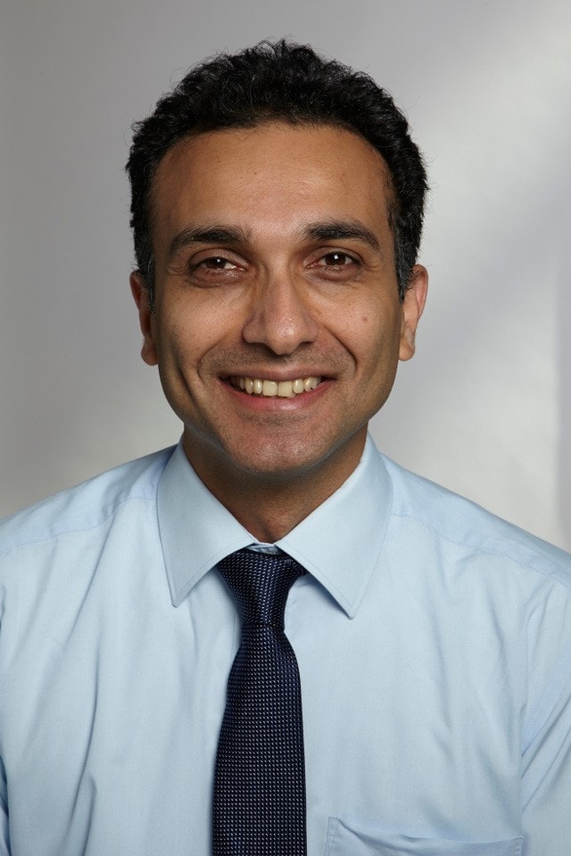 Dr Manish Arora, recipient of the Presidential Early Career Award for Scientists and Engineers