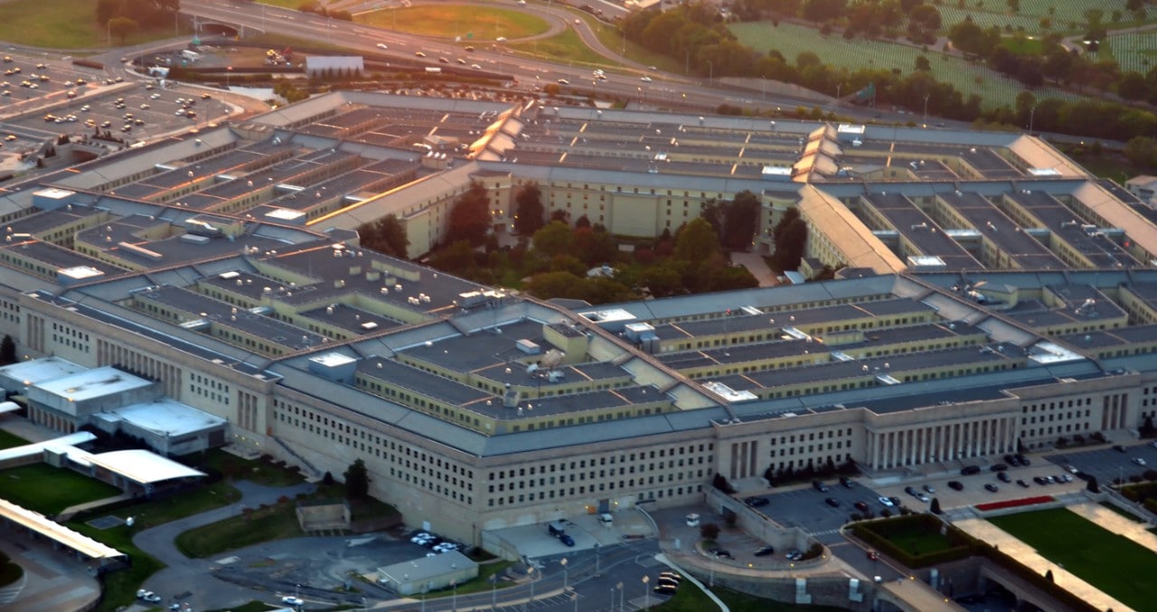 The Pentagon building in Washington D.C. Image: iStock