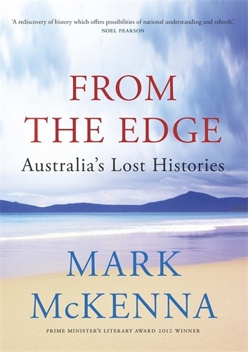 From the Edge: Australia’s Lost Histories cover