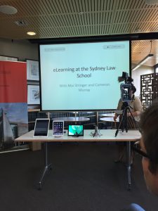 eLearning_at_the_Sydney_Law_School