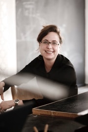 Dr Dagmar Reinhardt, Academic in the Faculty of Architecture, Design and Planning