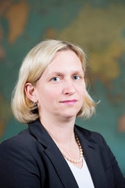 Profile image of the author Associate Professor Julia Kindt