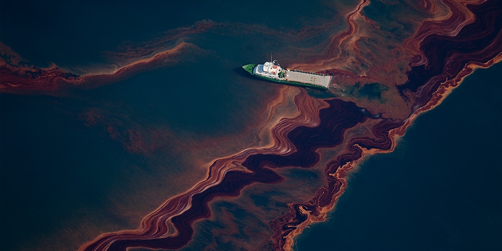 The People Vs Oil The Extraordinary Risks Of Deep Sea Drilling In The