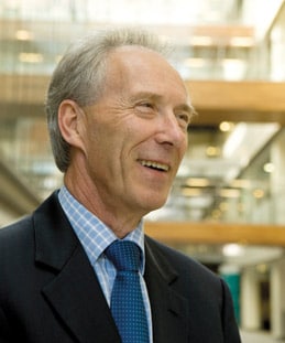 Dean of Engineering and Information Technologies, Professor Archie Johnston