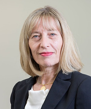 Dean of Health Sciences, Kathryn Refshauge
