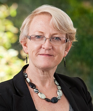Dean of Sydney Law School, Professor Joellen Riley