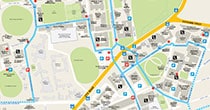 Sydney Uni Campus Map Pdf
