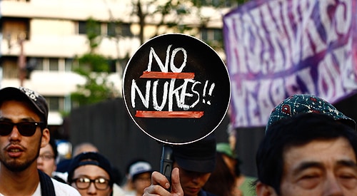 reasons against nuclear weapons