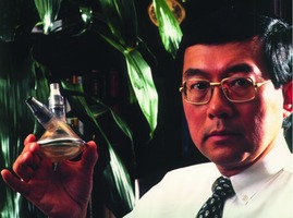 Victor Chang. Photo courtesy of The Victor Chang Cardiac Research Institute, Copyright University of Sydney