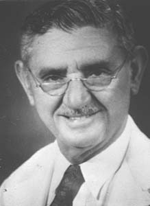 Hugo Flecker, Photo courtesy of Flecker Botanic Gardens