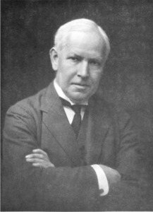 Grafton Elliot Smith. Photo courtesy the University of Sydney Archives, Copyright University of Sydney