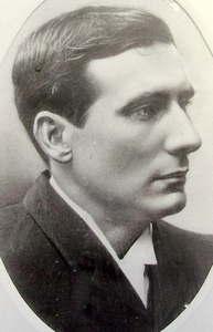 Dr Robert Scot Skirving, circa 1884,