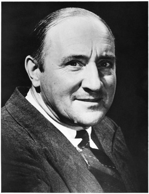 Sir Edward Ford, circa 1950, Photo courtesy of the Royal Australasian College of Physicians