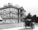 First Administration Block Royal Prince Alfred Hospital 1883