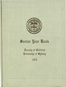 1972 Senior Year Book