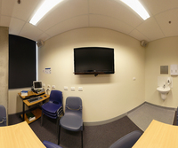 Tutorial room
