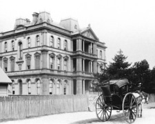 Royal Prince Alfred Hospital Administration Block