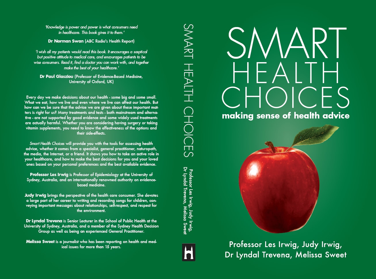 smart health choices - shdg - the university of sydney
