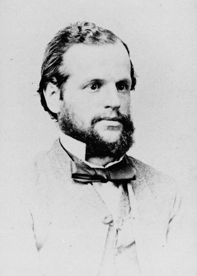 Joseph Elliott, c. 1860; State Library of South Australia