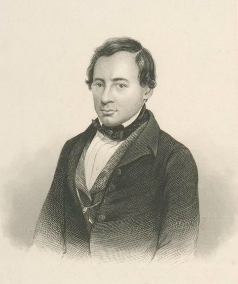 Michael Hauser, c. 1840s