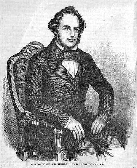 James Hudson (1811-1878), 1852