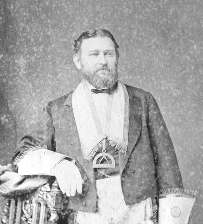 Frederick William Augustus Klauer, c. 1880; State Library of South Australia