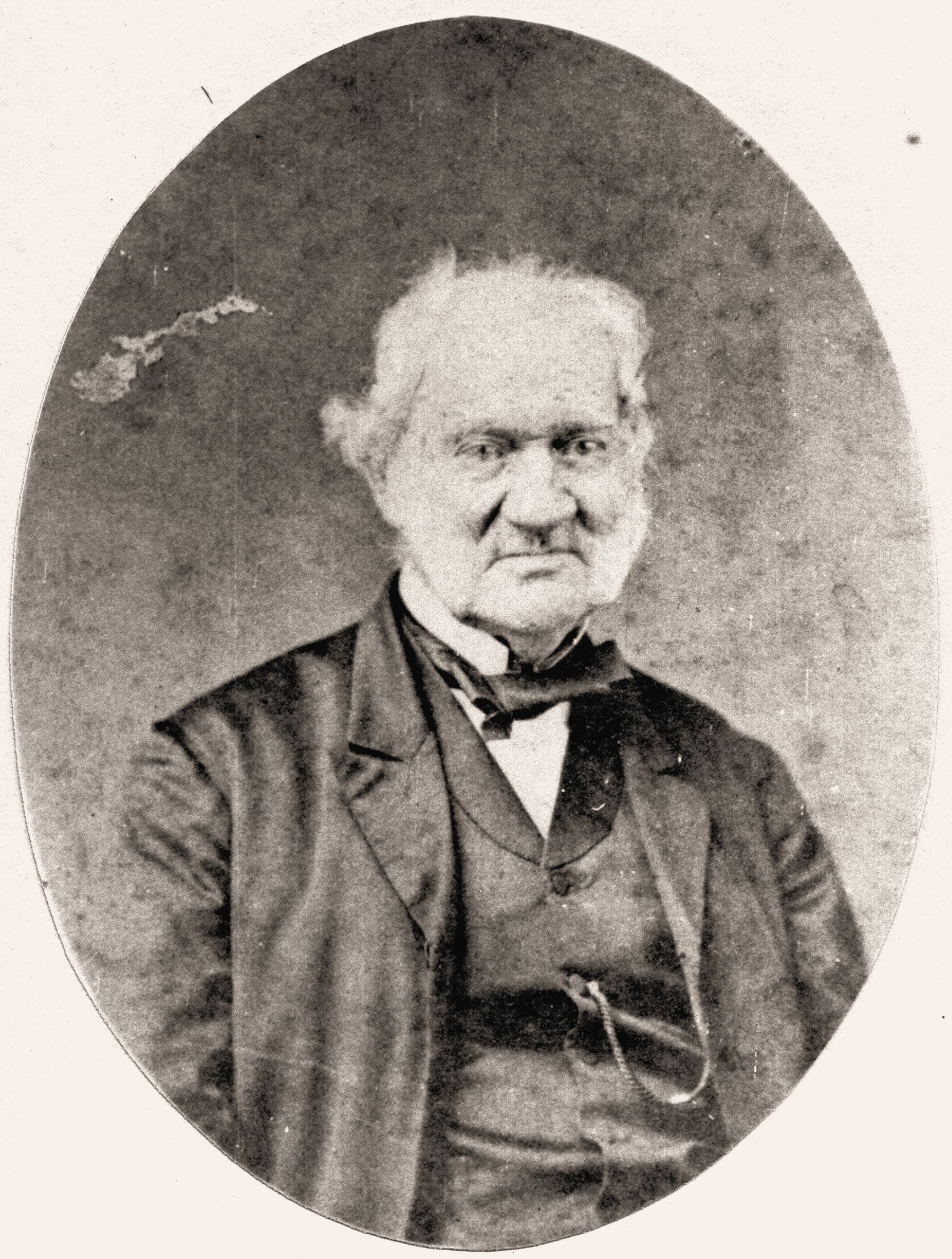 Edward McRoberts c.1799-1878