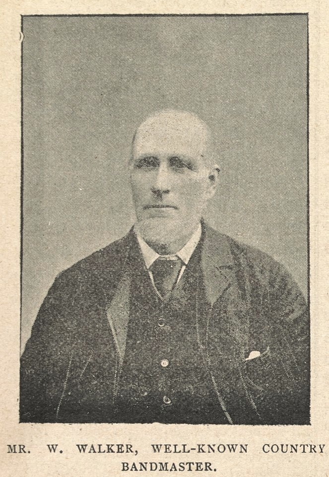 William Walker 1832-1895