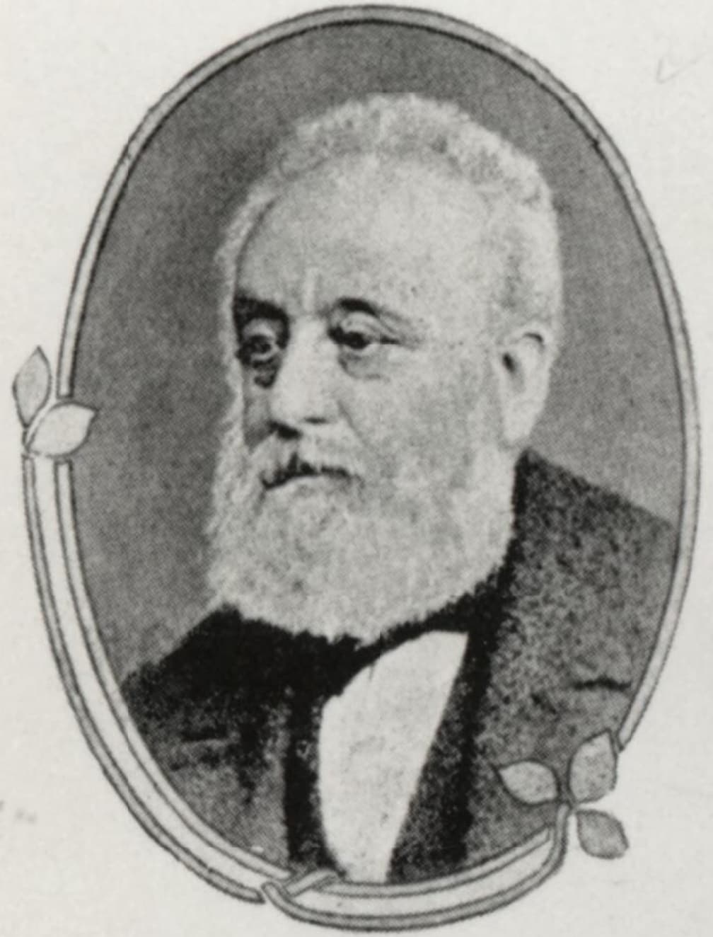 John Campbell Webster (c. 1870s)