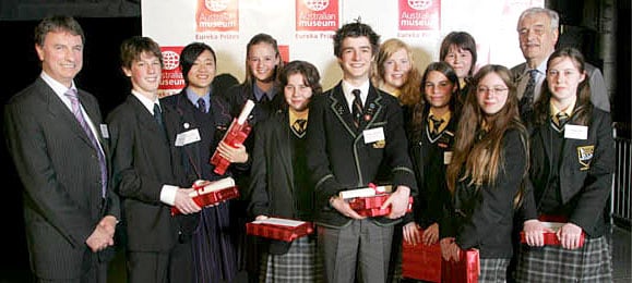 2007 Sleek Geek Finalists