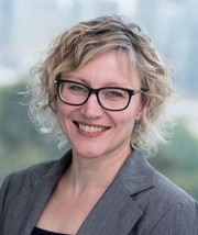 Dr Tanya Mitchell