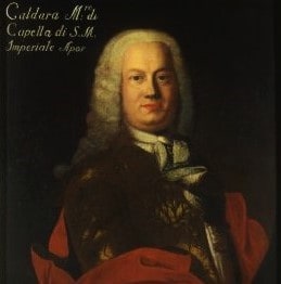 Antonio Caldara (1670-1736)