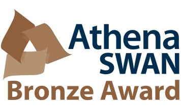 Athena SWAN Bronze Award