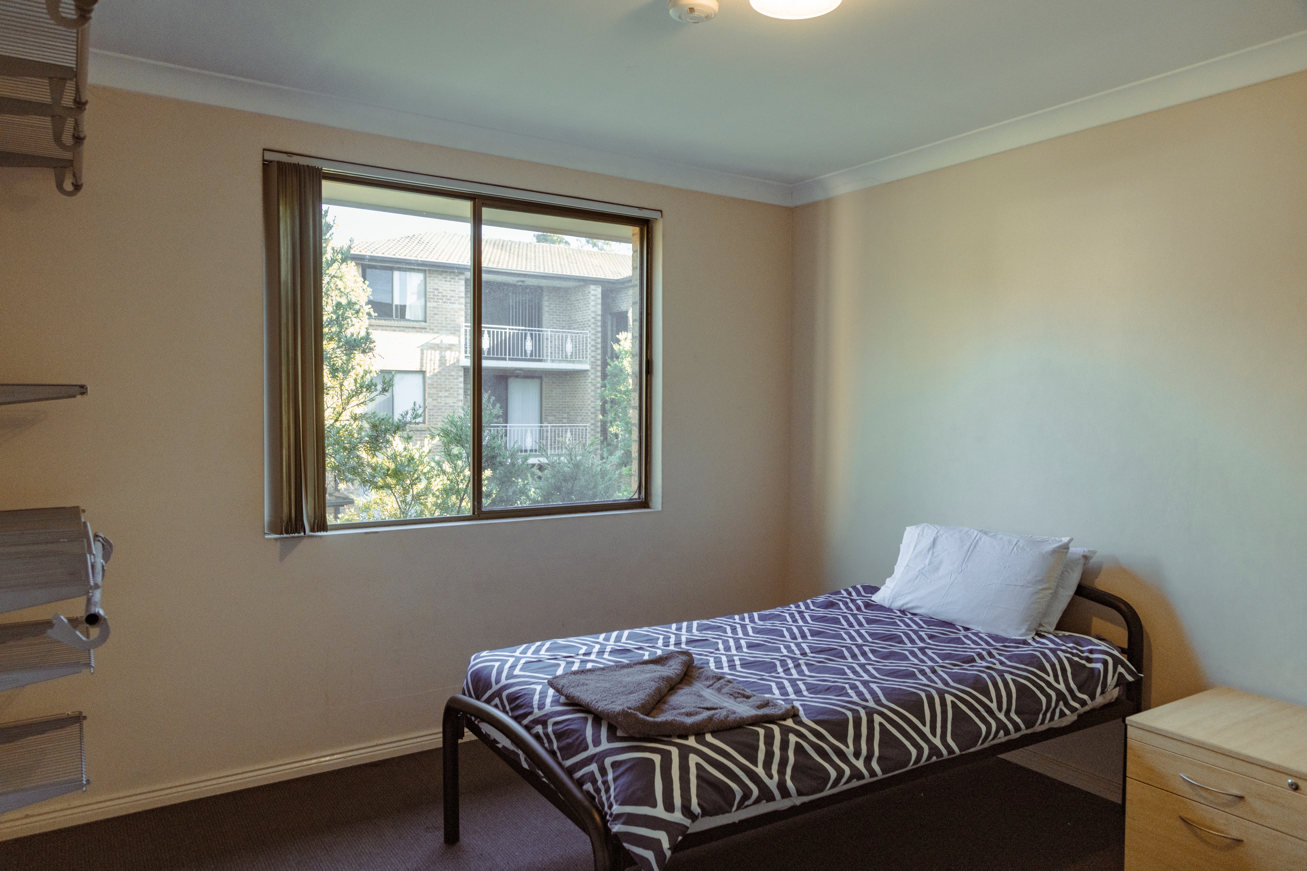 Student accommodation at Kingswood near Nepean Hospital