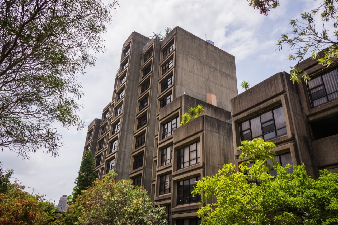 The Sirius building in Sydney.