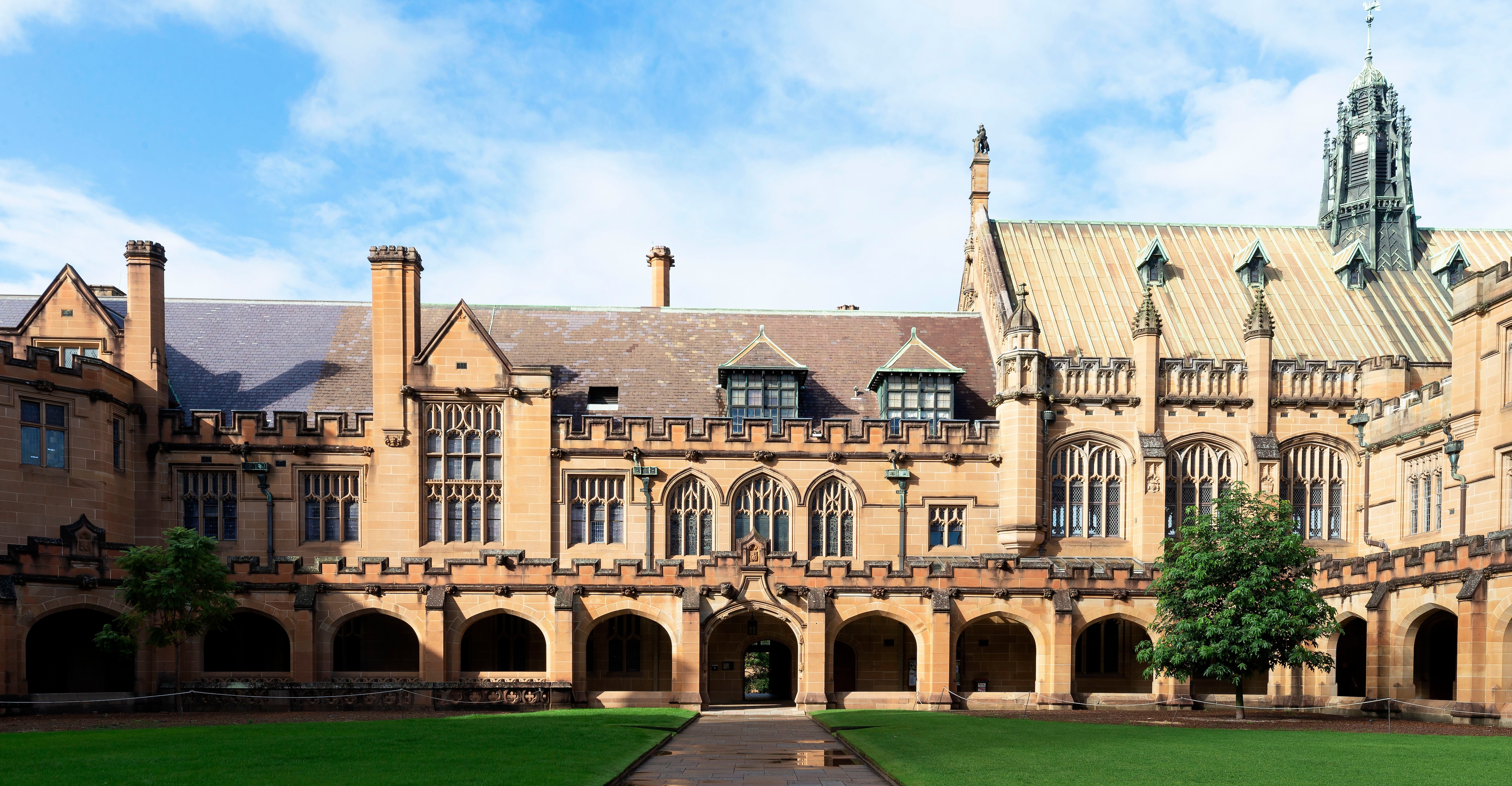 The University of Sydney