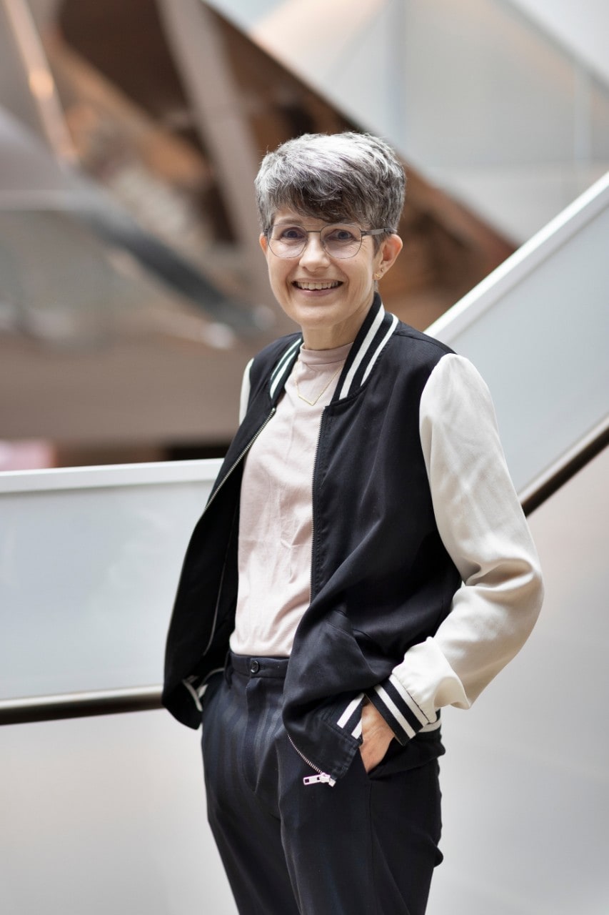 Professor Lisa Adkins