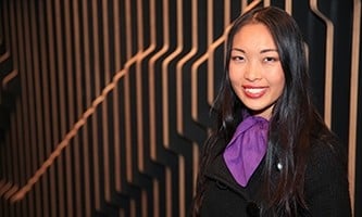 Nancy Nguyen, UN Women NC Australia MBA Scholarship recipient
