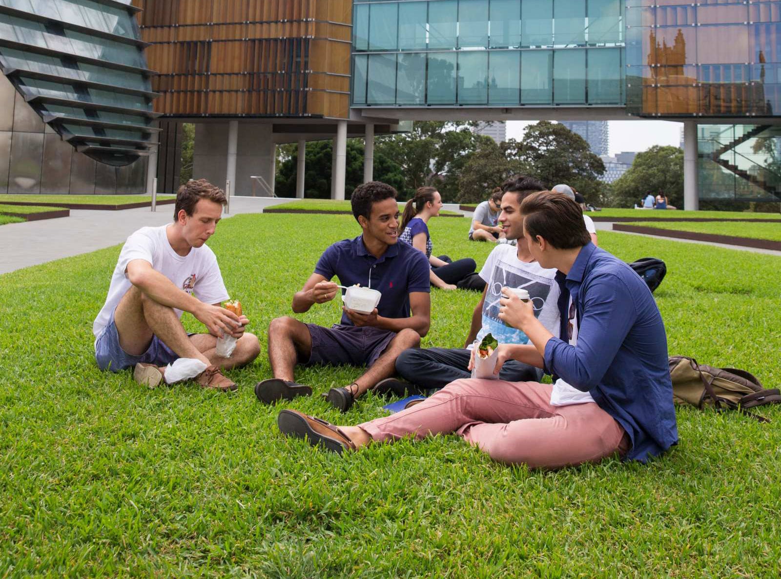 Campus crash course - The University of Sydney