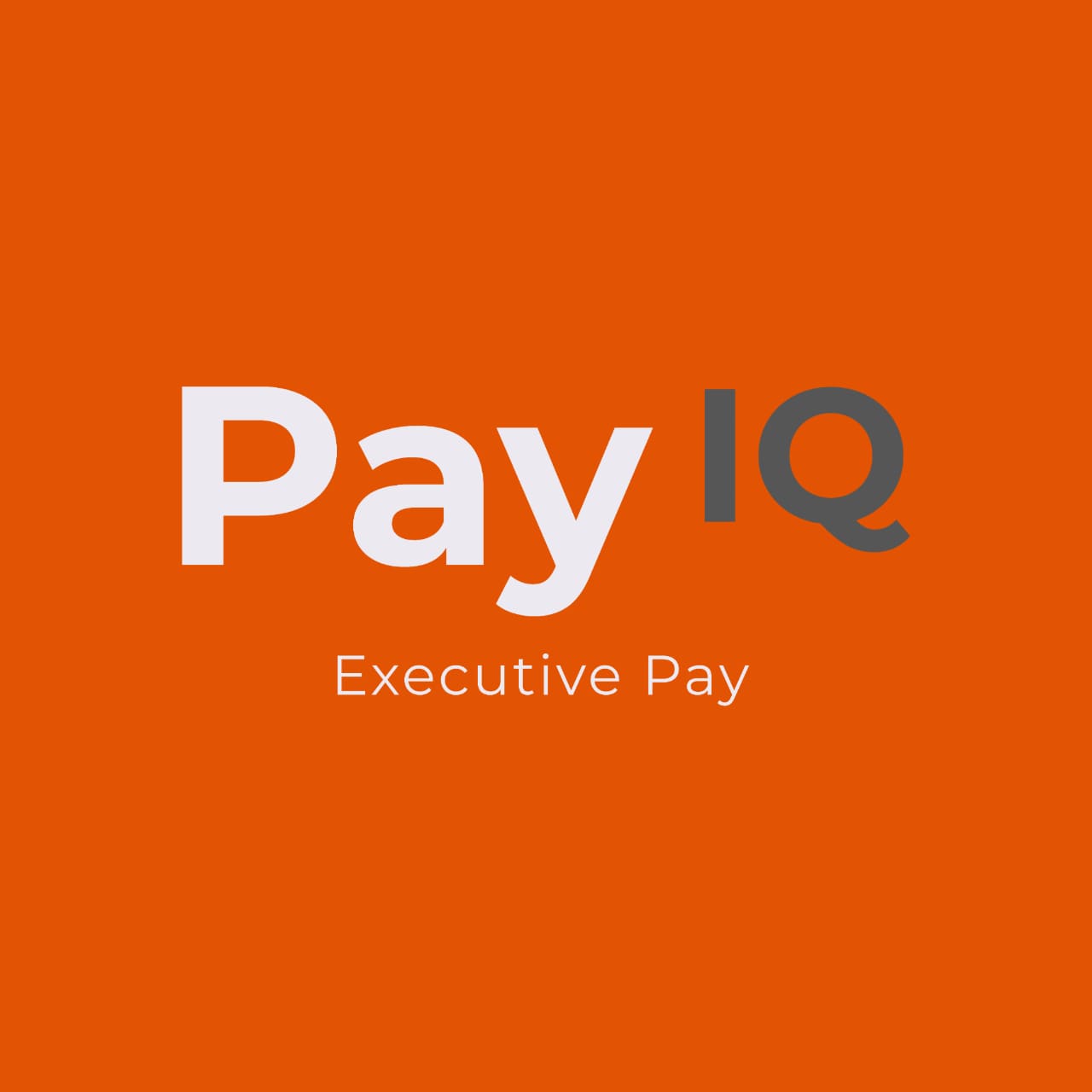 PayIQ Executive Pay