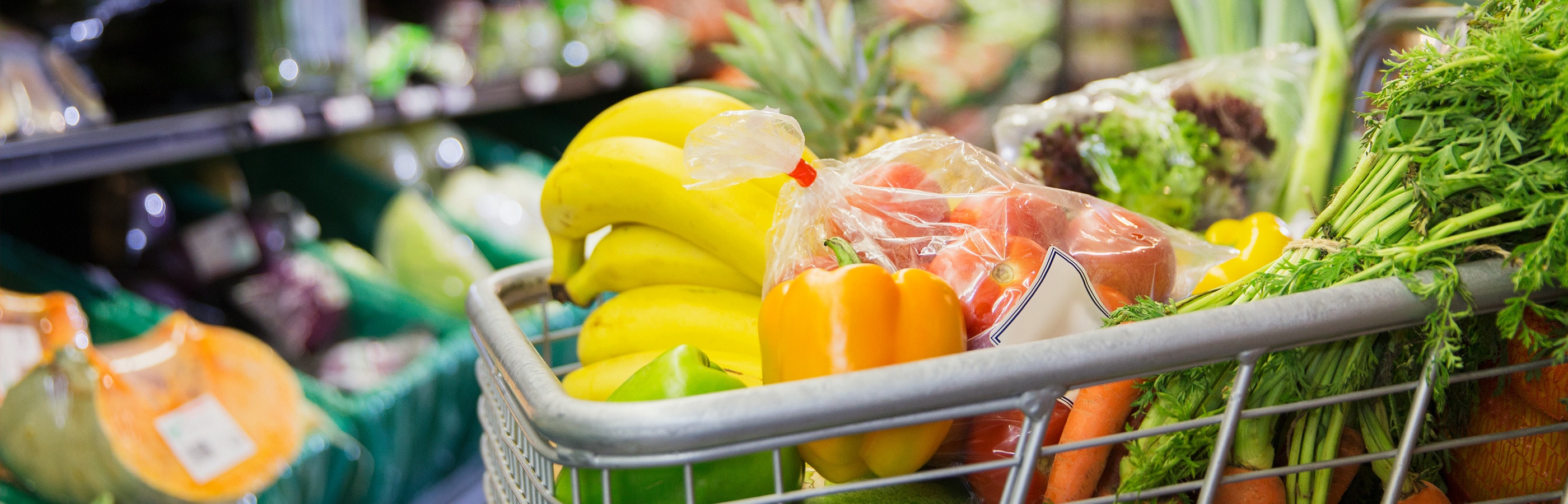 Navigating supermarket food aisles - The University of Sydney