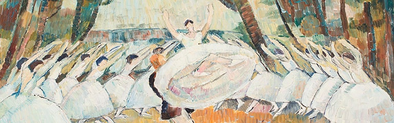 Grace Cossington Smith - Chau Chak Wing Museum