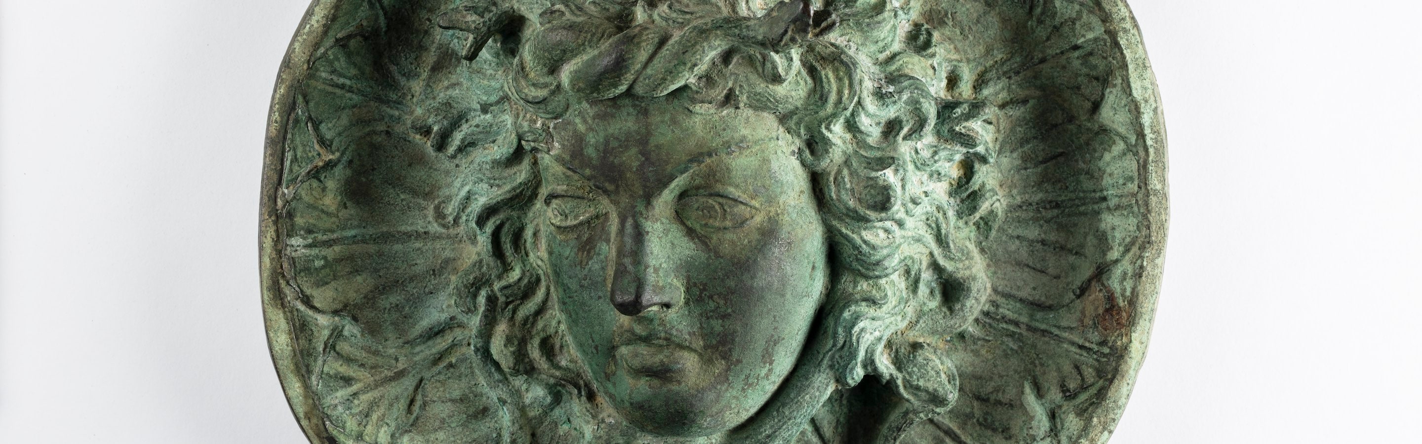 The gorgon Medusa - Ancient World Magazine