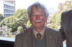 Emeritus Professor Rudolf Prince AO