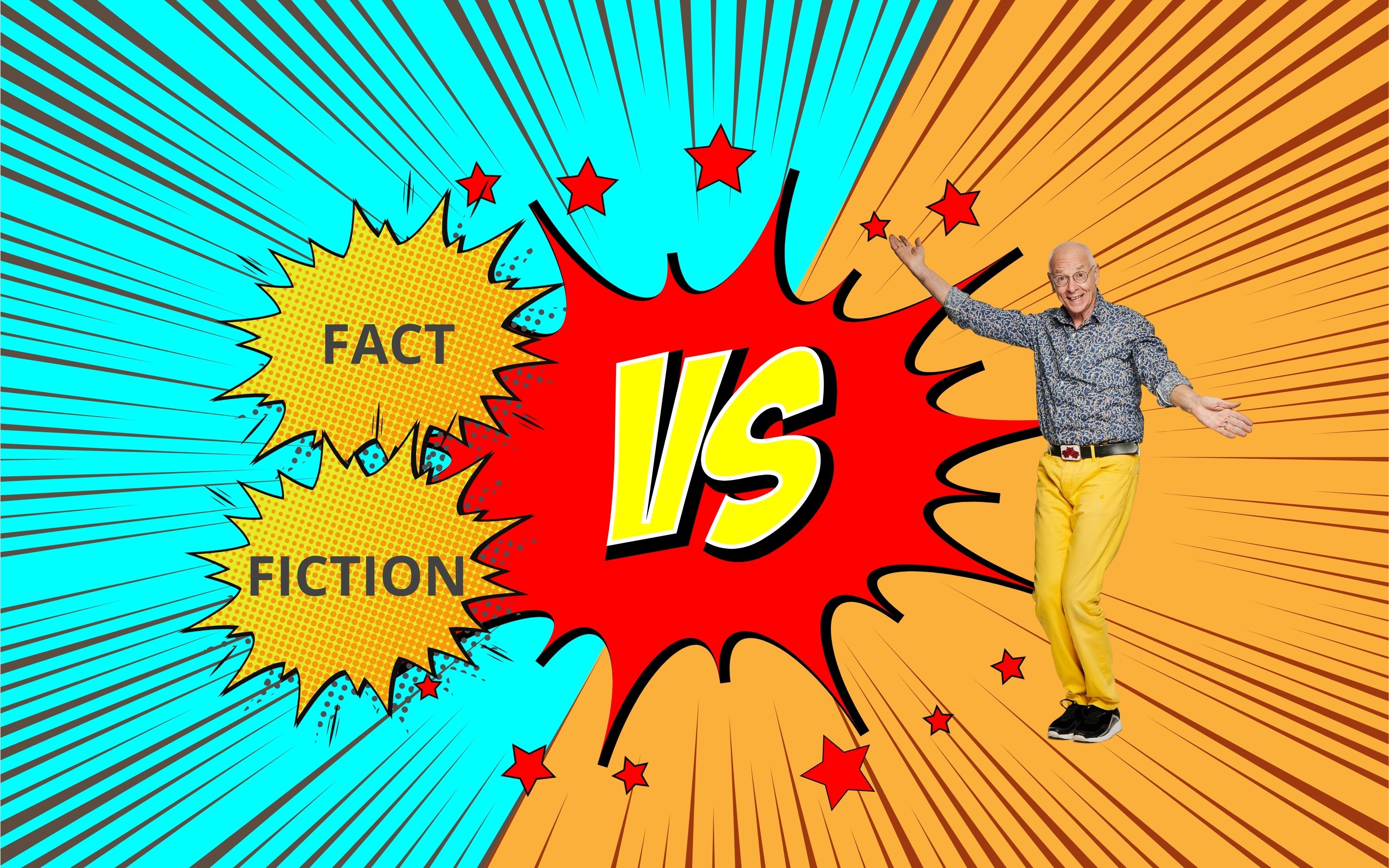 Dr Karl's Fact vs Fiction