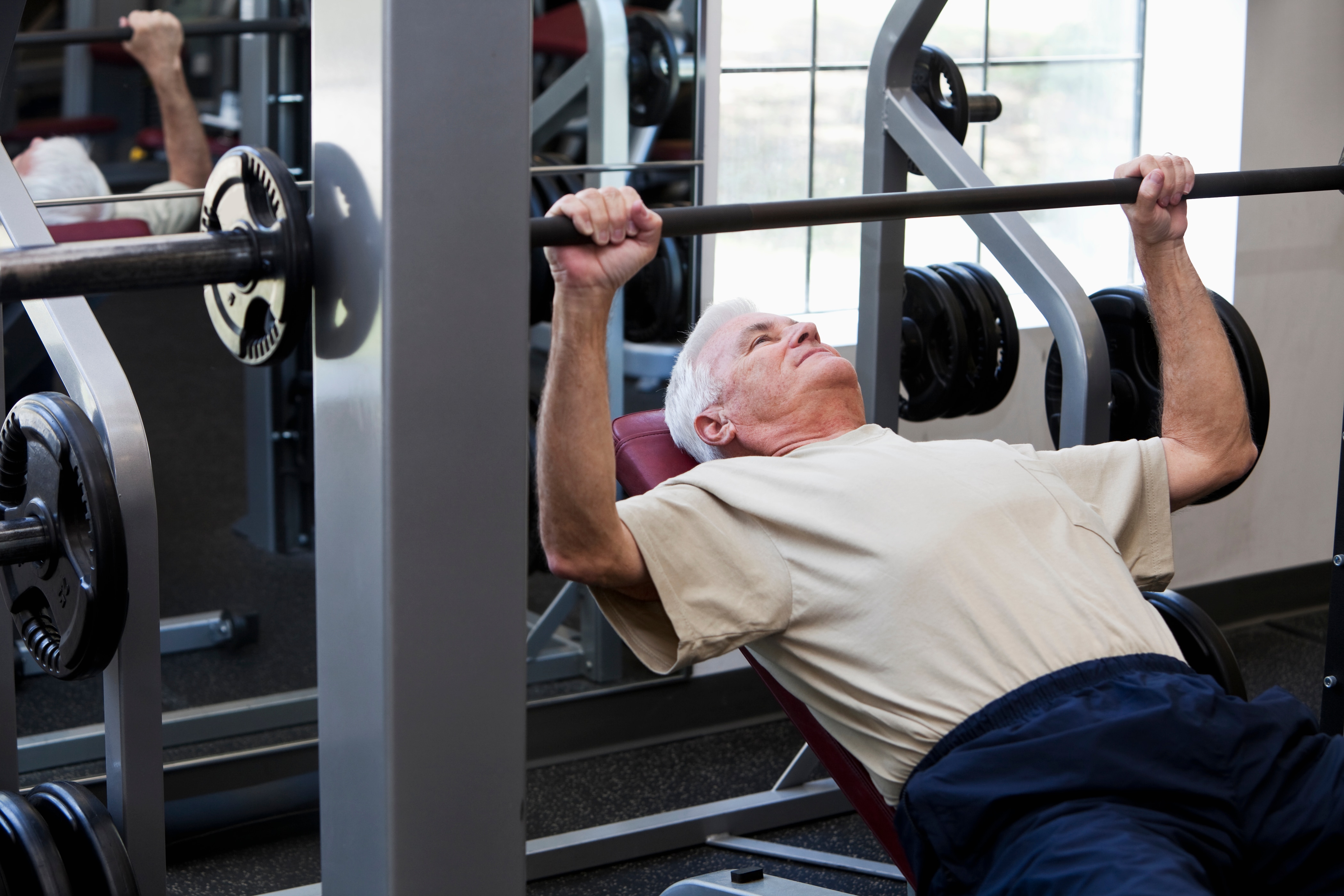 Exercise in aged-care could save Australia 120m each year - The