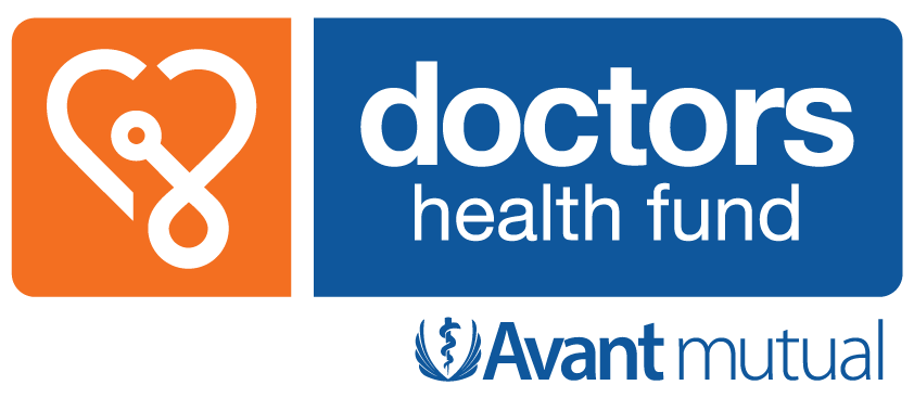 Doctors Health Fund logo