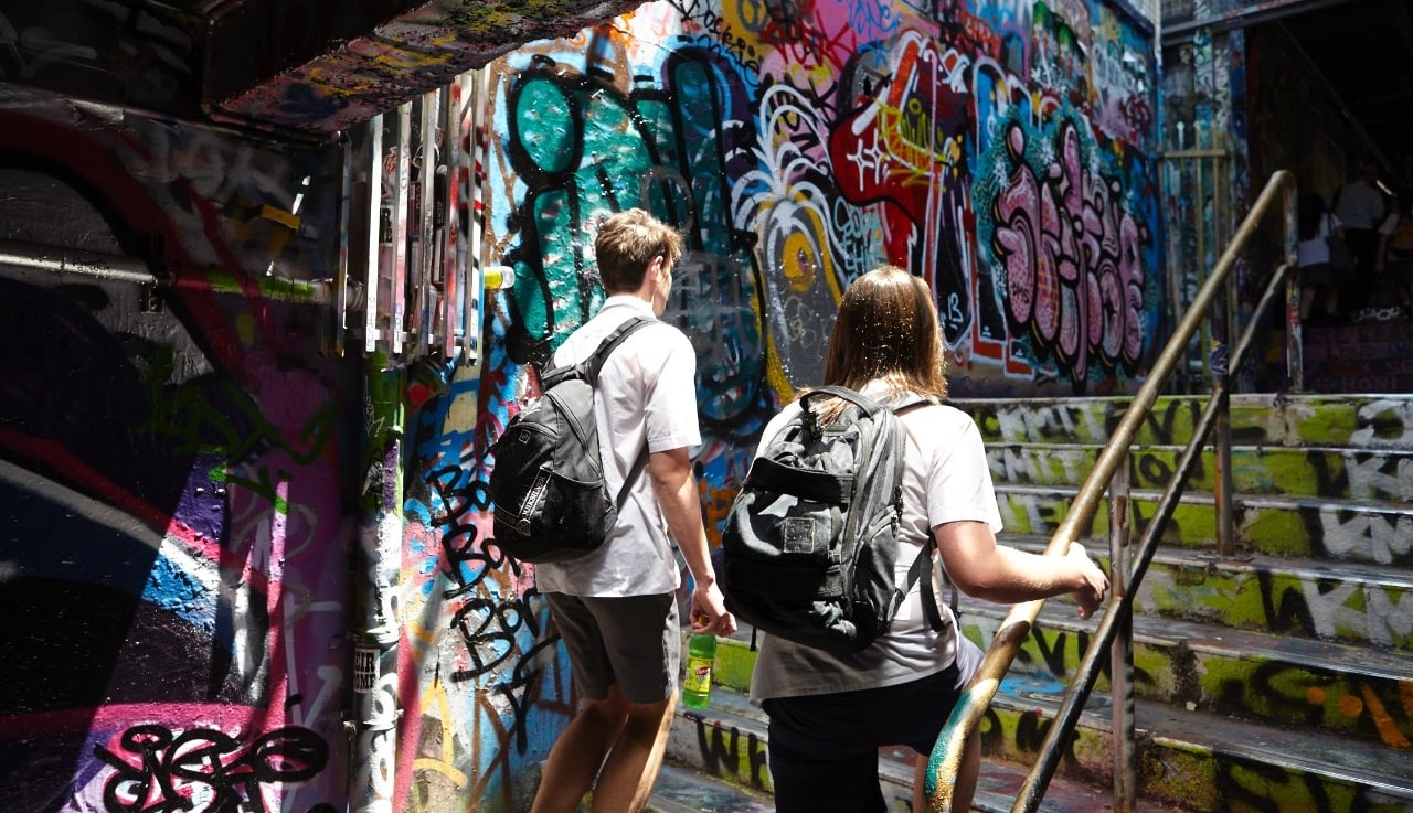 Graffiti Tunnel